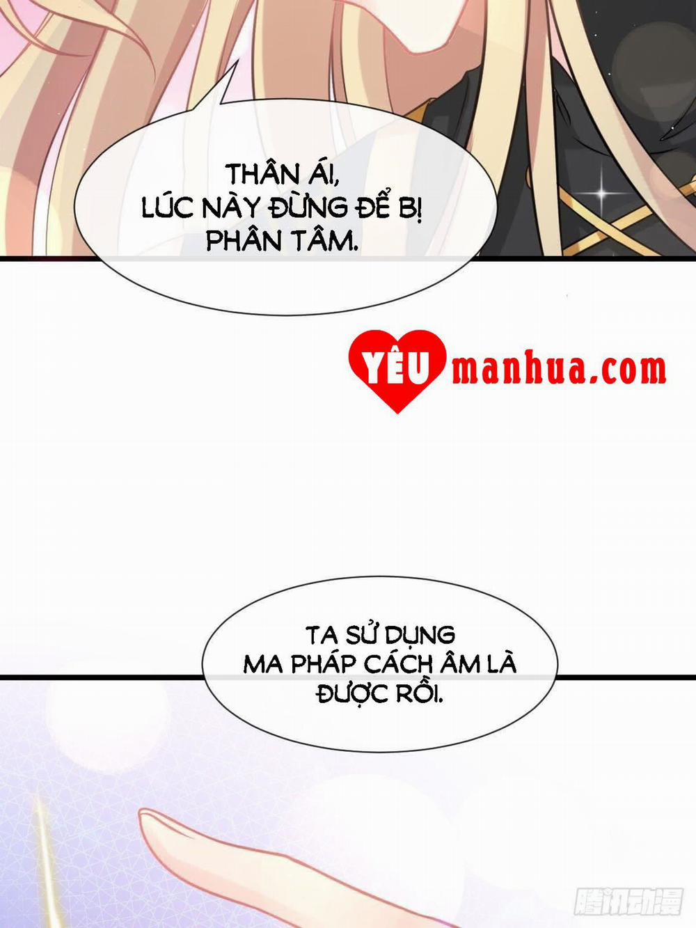 Tân Nương Của Ma Thần 19 trang 16