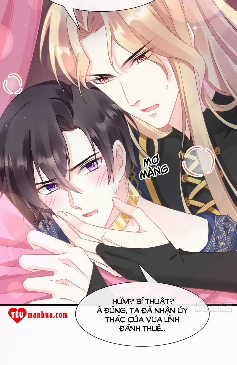 Tân Nương Của Ma Thần 19 trang 19