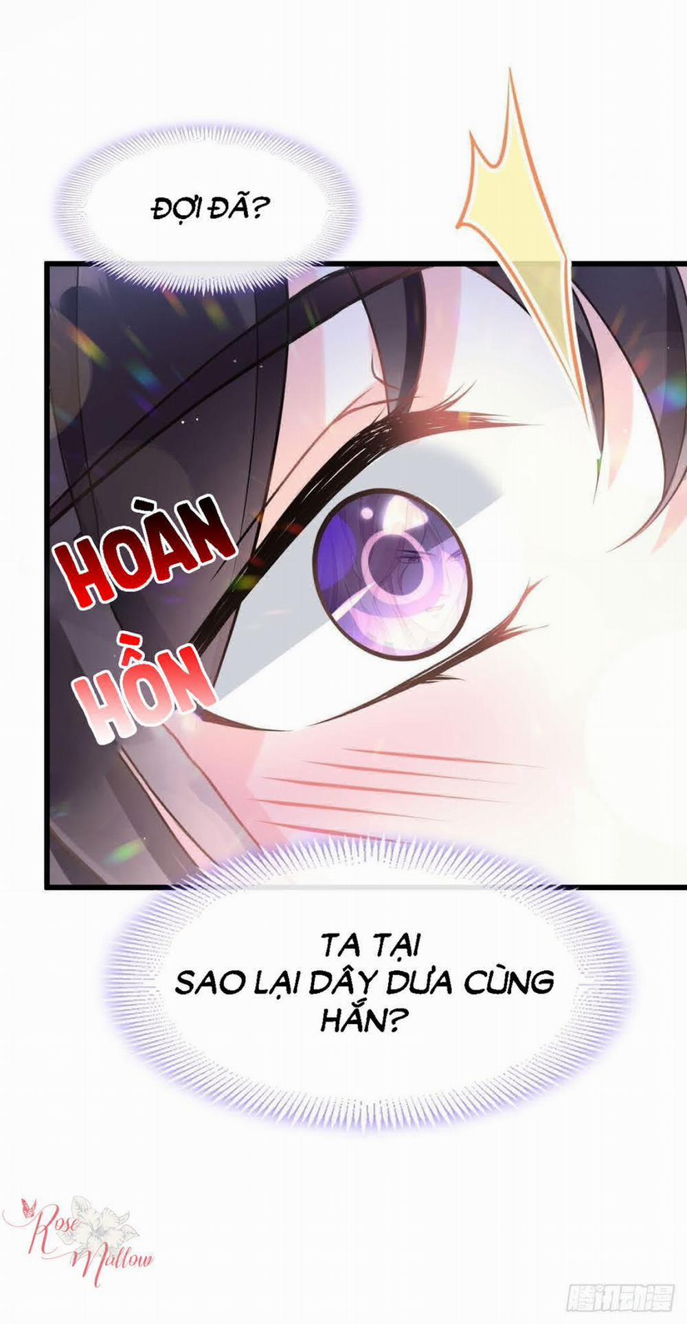 Tân Nương Của Ma Thần 19 trang 20