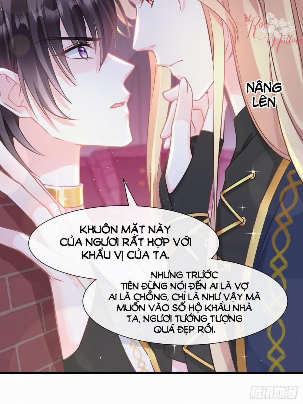 Tân Nương Của Ma Thần 19 trang 28