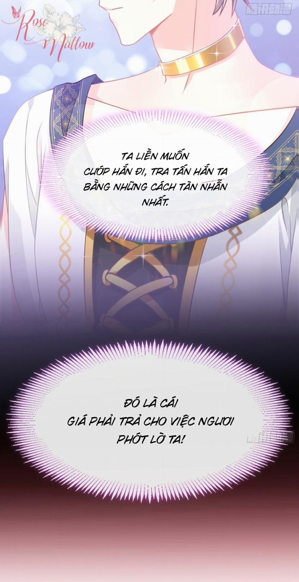 Tân Nương Của Ma Thần 19 trang 3