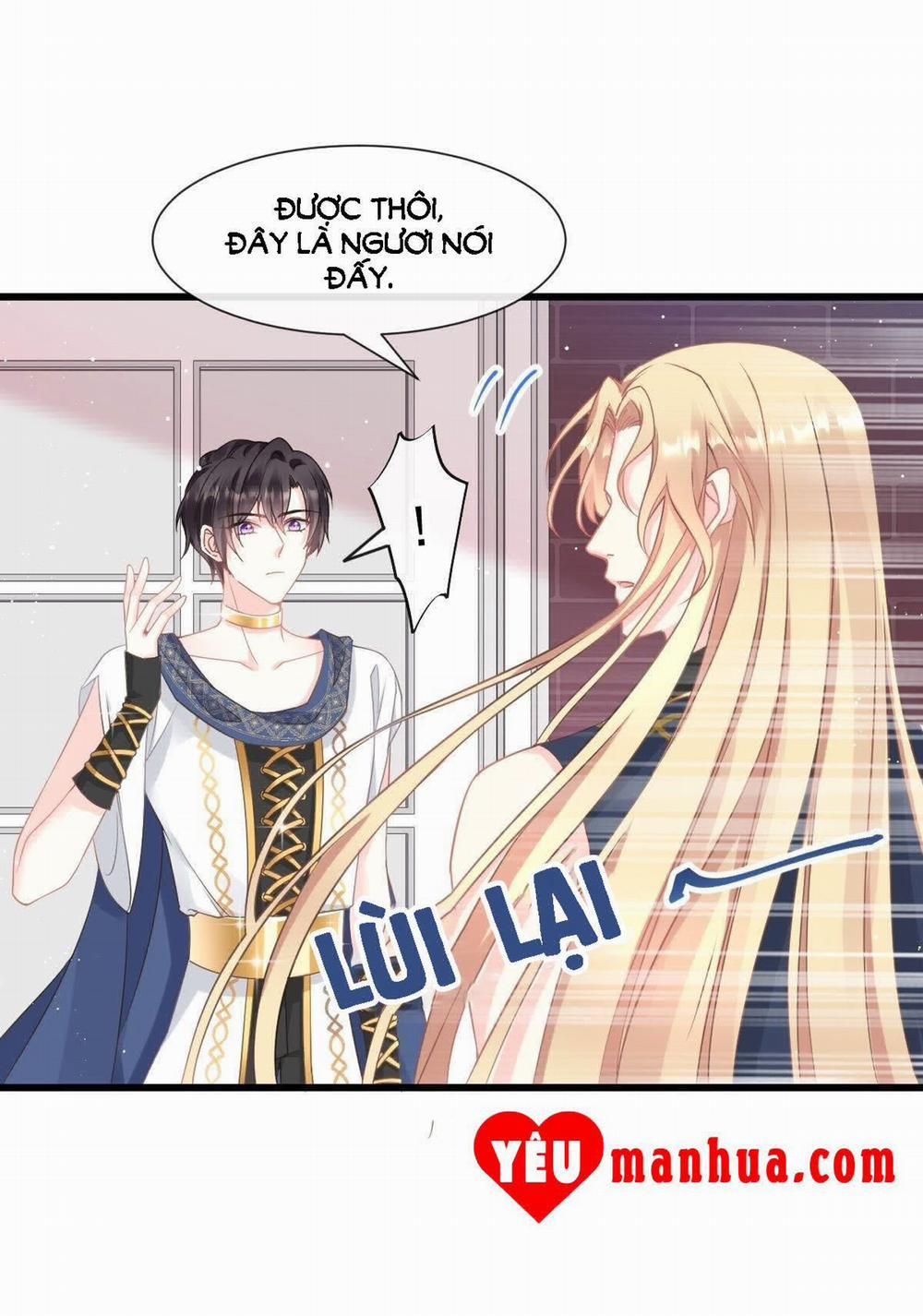 Tân Nương Của Ma Thần 19 trang 32