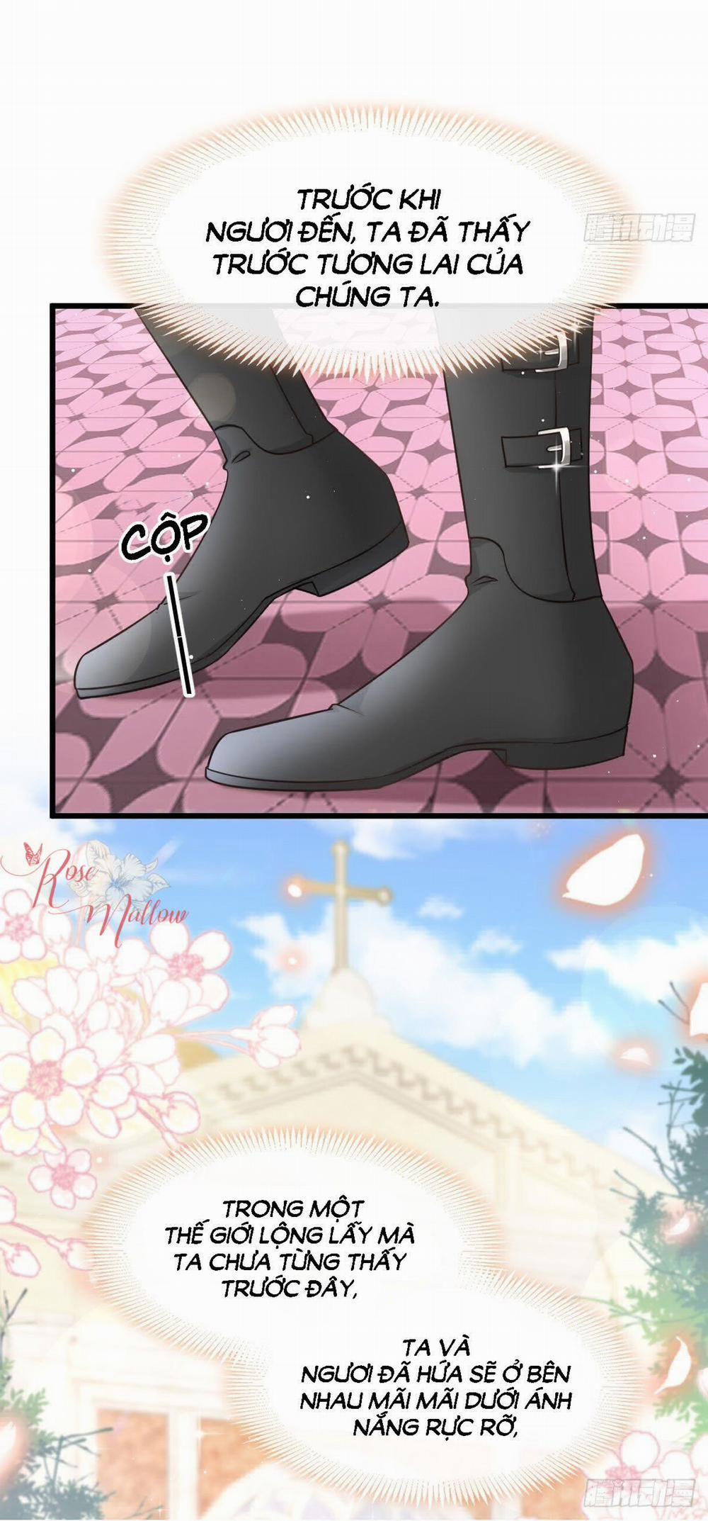 Tân Nương Của Ma Thần 19 trang 33