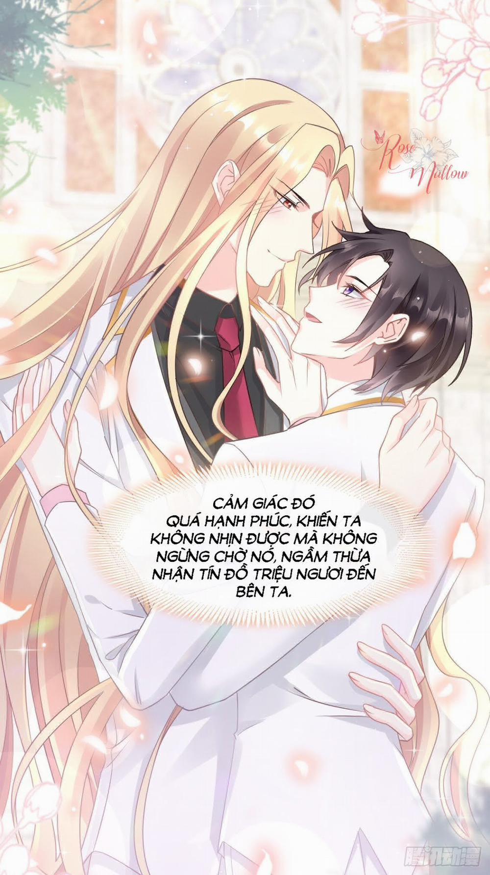 Tân Nương Của Ma Thần 19 trang 34