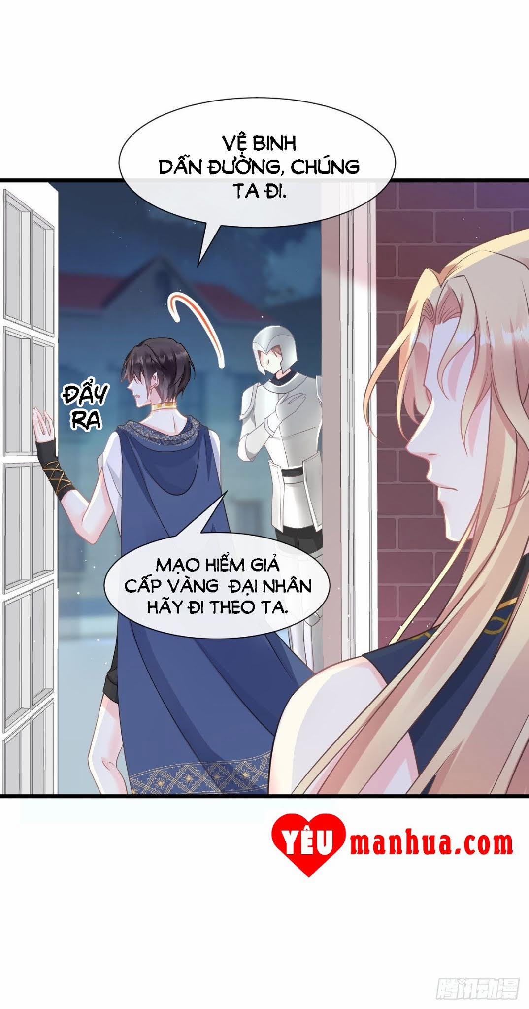 Tân Nương Của Ma Thần 19 trang 40