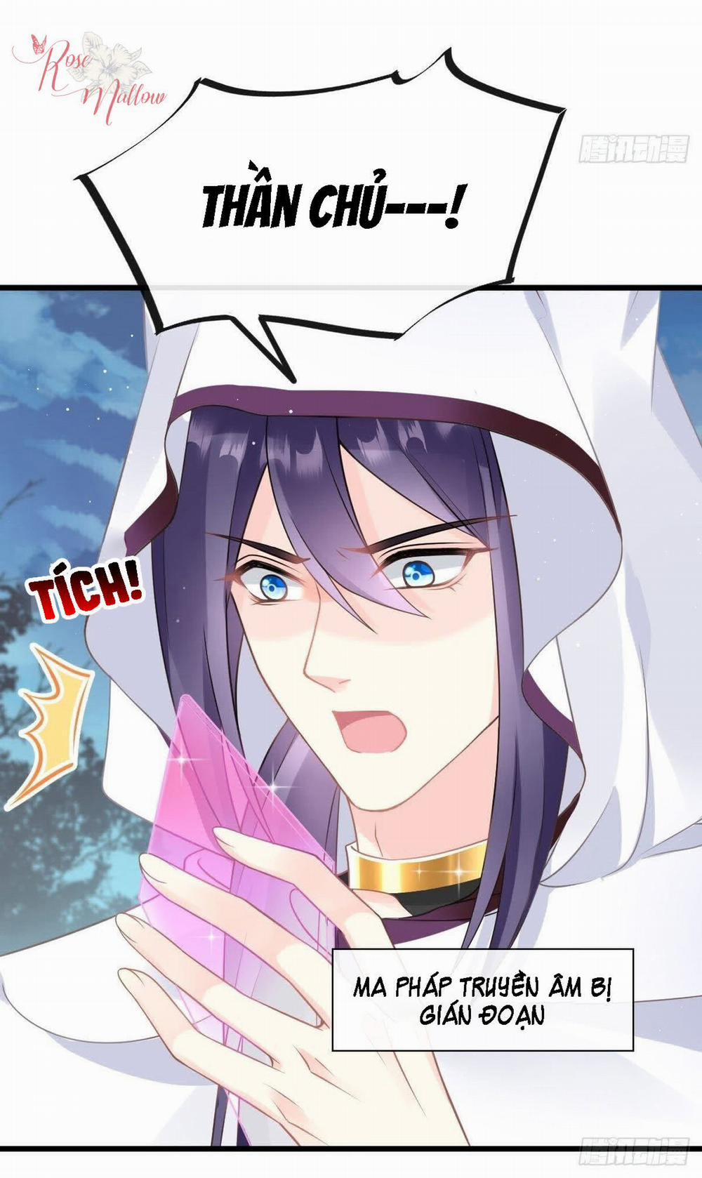 Tân Nương Của Ma Thần 19 trang 6