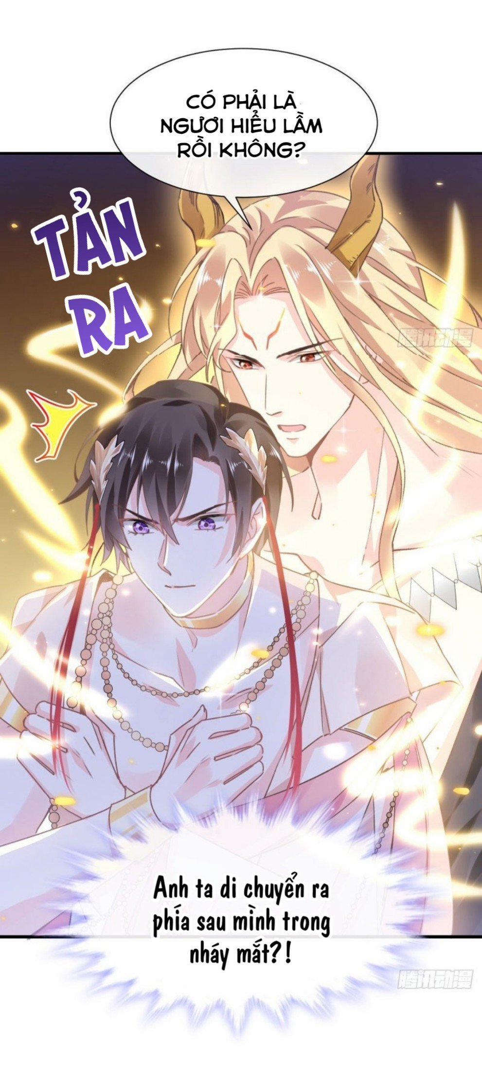 Tân Nương Của Ma Thần 2 trang 19