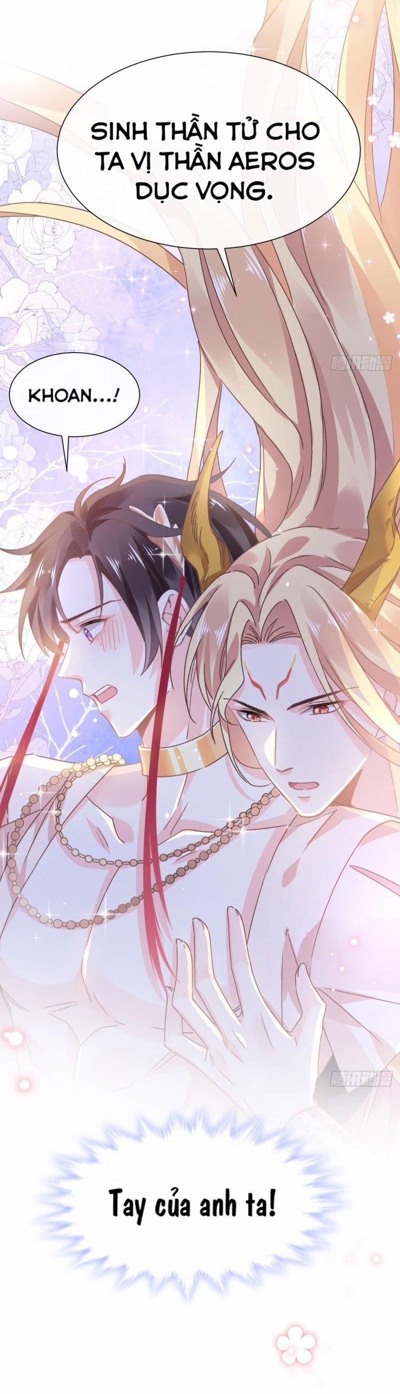 Tân Nương Của Ma Thần 2 trang 21