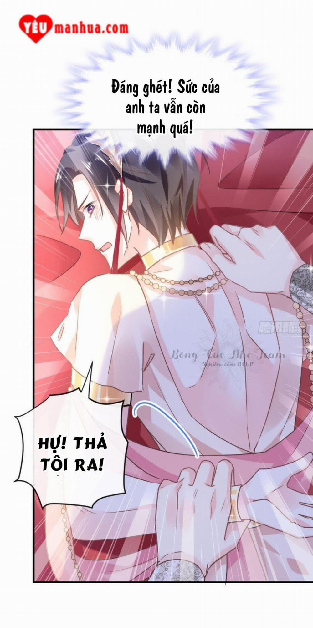 Tân Nương Của Ma Thần 2 trang 26