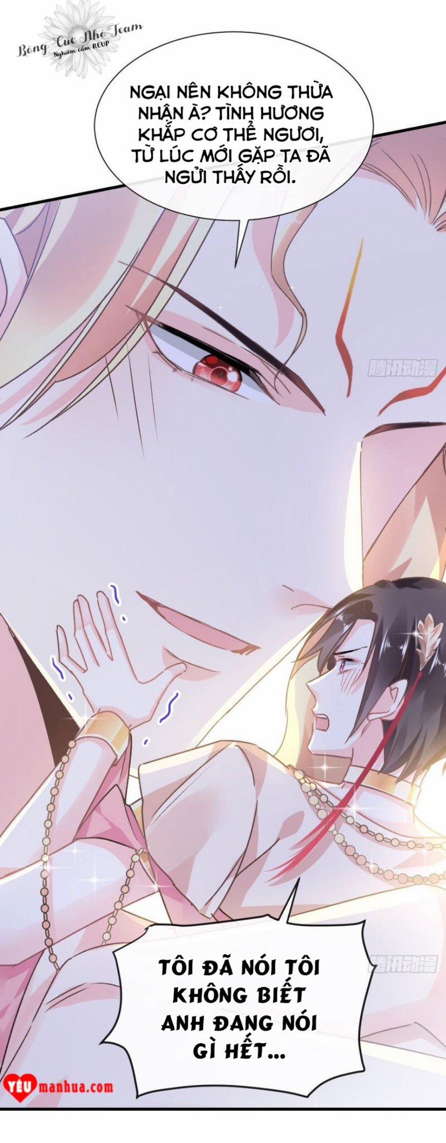 Tân Nương Của Ma Thần 2 trang 9