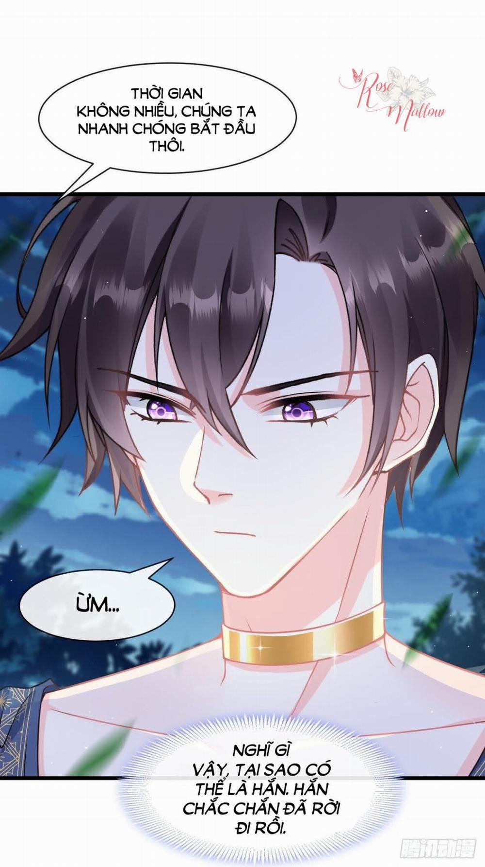 Tân Nương Của Ma Thần 20 trang 11