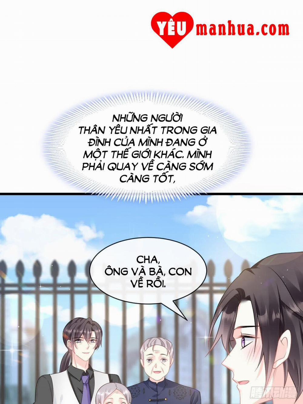 Tân Nương Của Ma Thần 20 trang 13