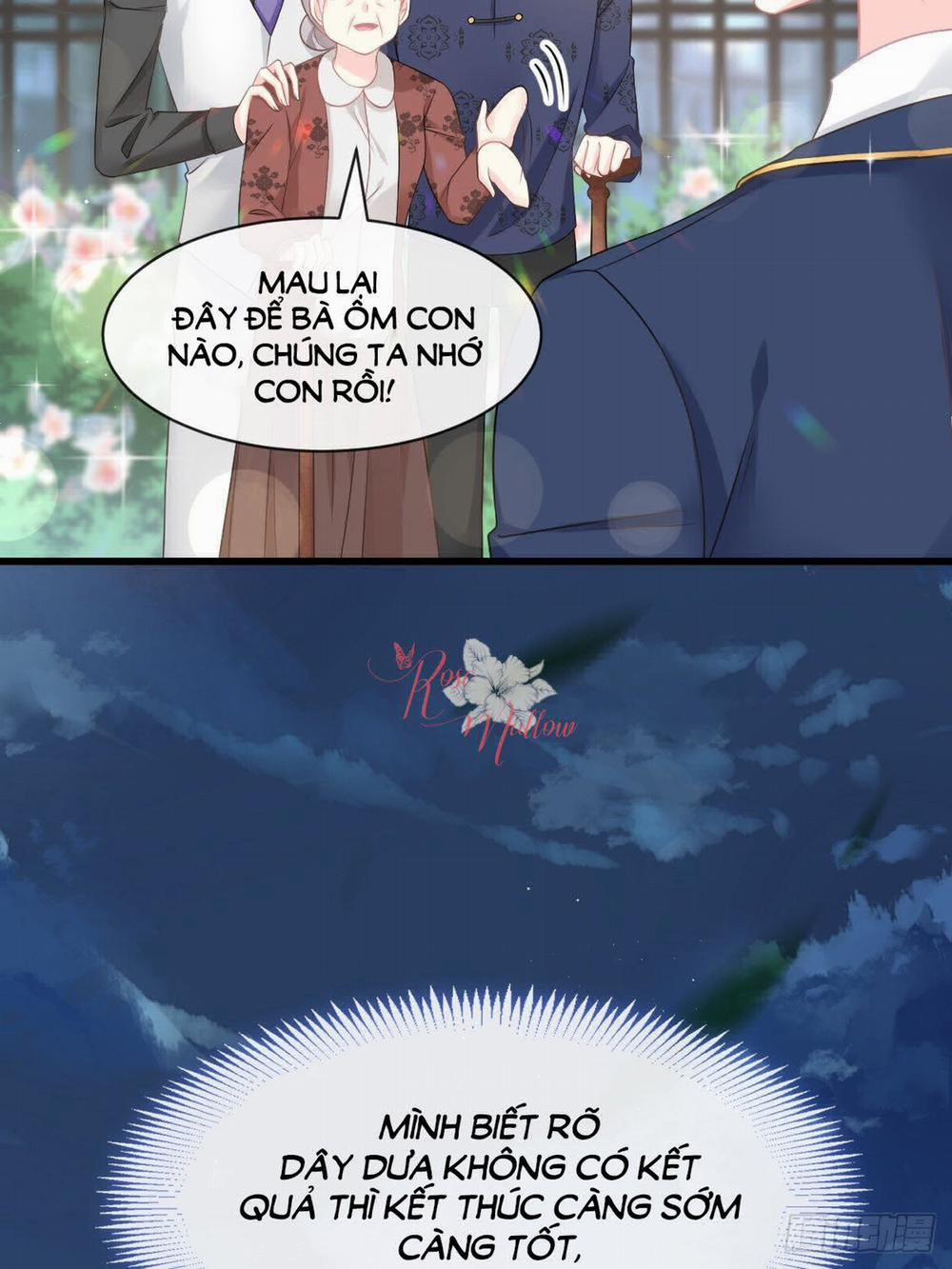 Tân Nương Của Ma Thần 20 trang 14