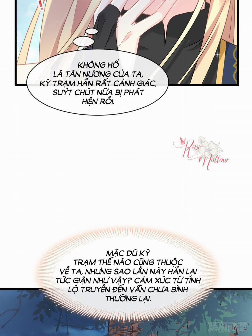 Tân Nương Của Ma Thần 20 trang 18