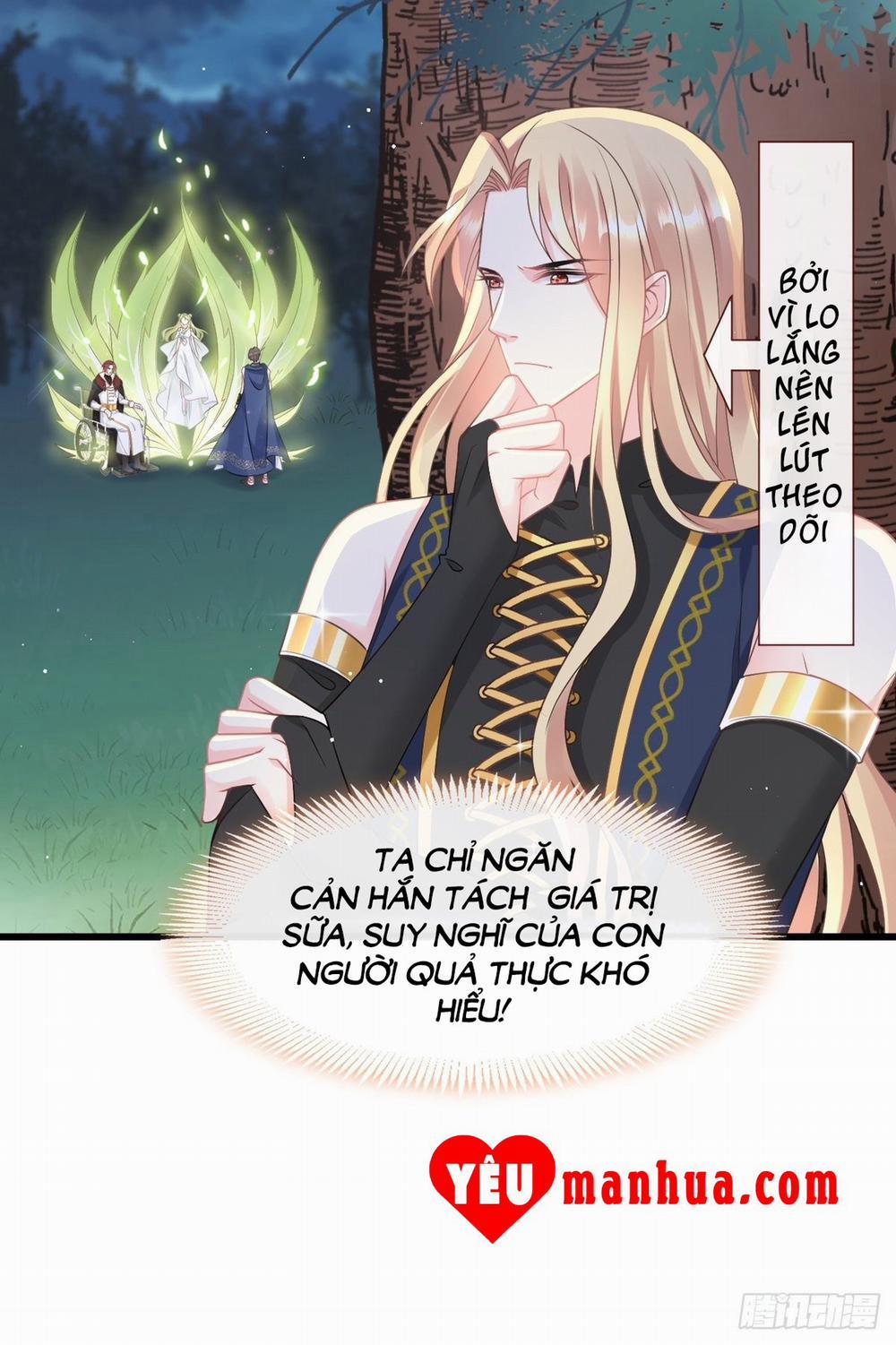 Tân Nương Của Ma Thần 20 trang 19