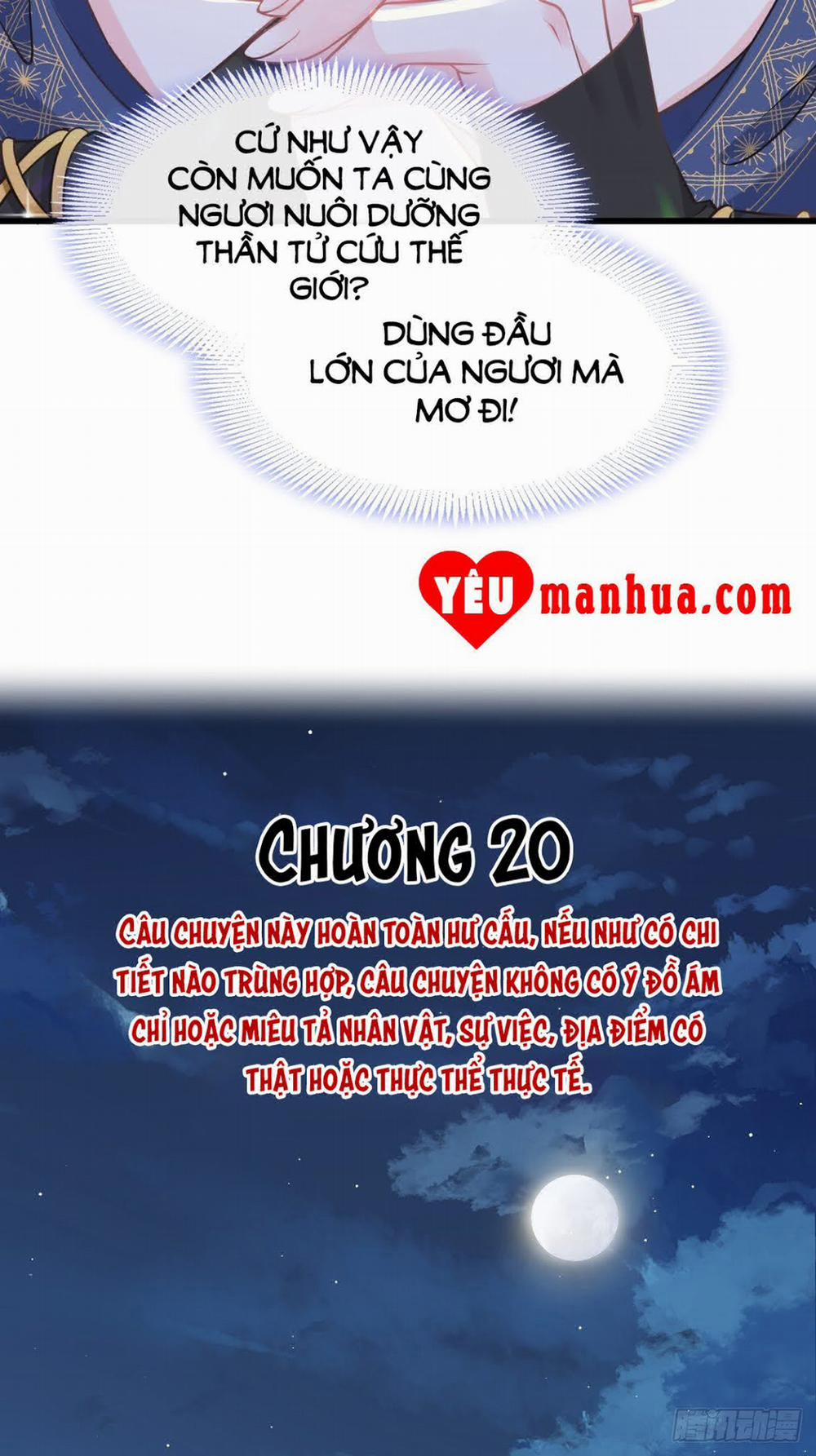 Tân Nương Của Ma Thần 20 trang 2