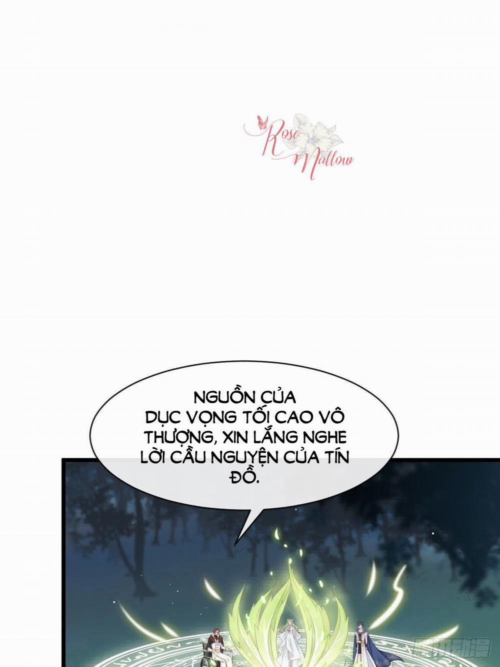 Tân Nương Của Ma Thần 20 trang 20