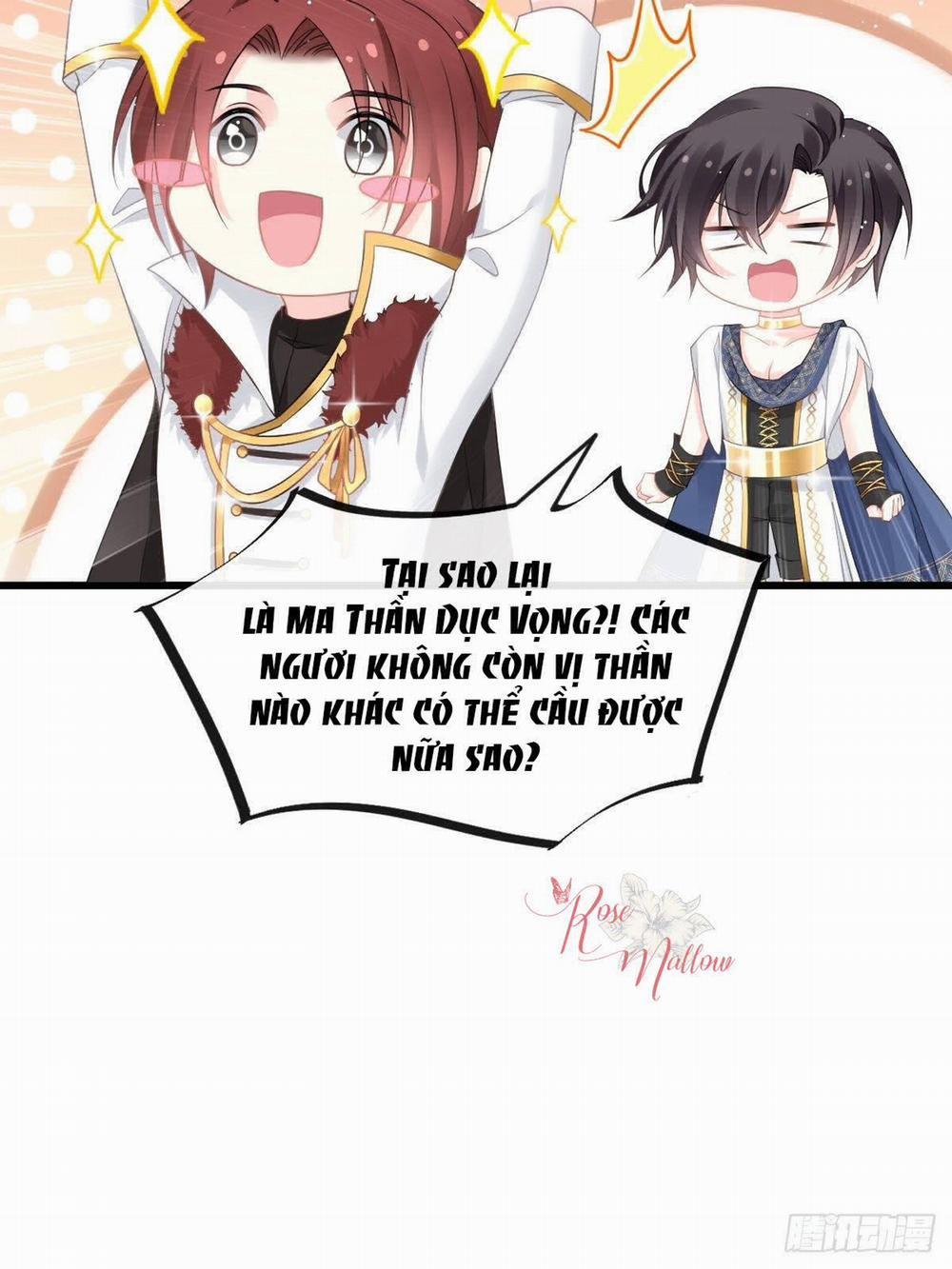 Tân Nương Của Ma Thần 20 trang 22