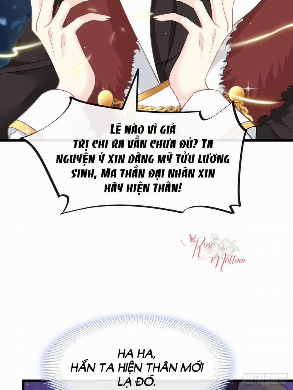 Tân Nương Của Ma Thần 20 trang 24