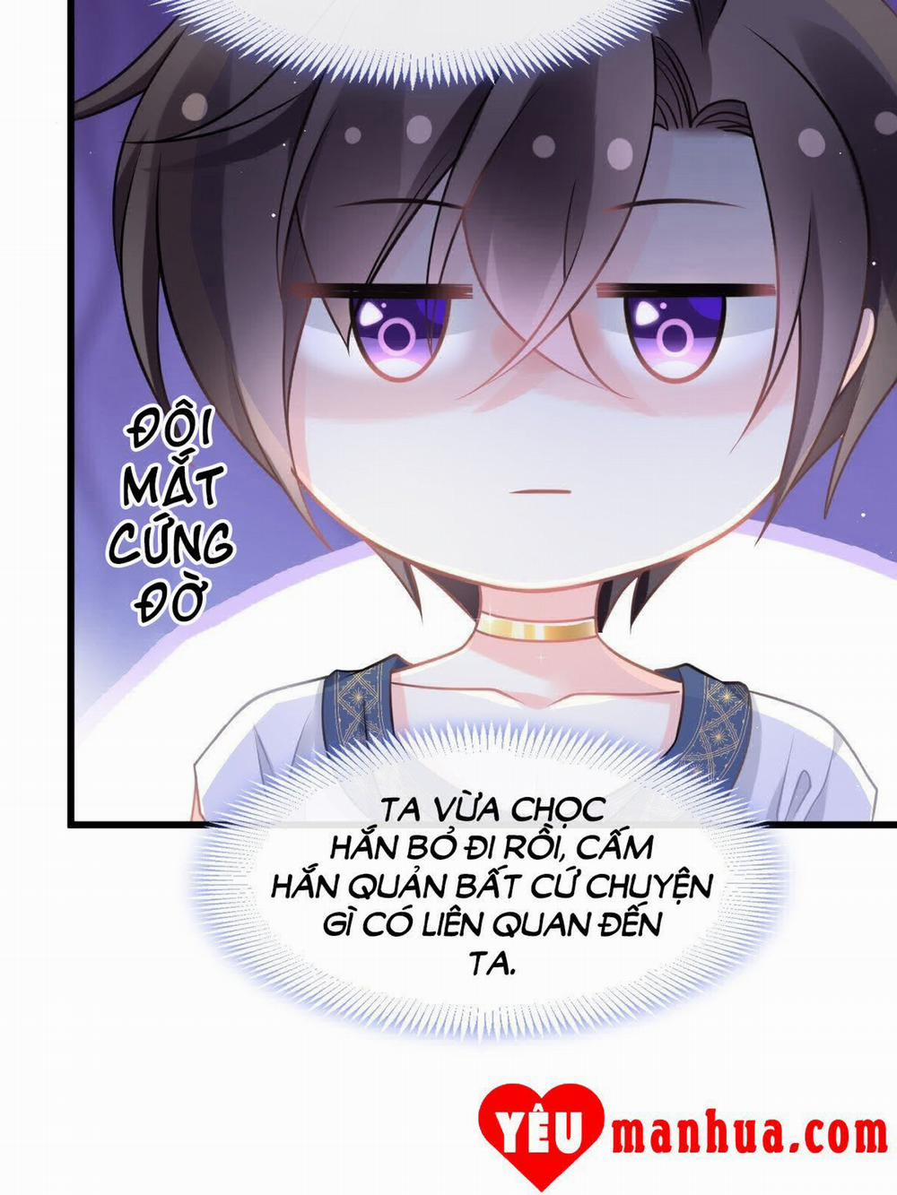 Tân Nương Của Ma Thần 20 trang 25