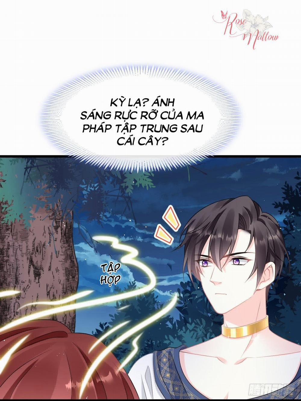 Tân Nương Của Ma Thần 20 trang 26