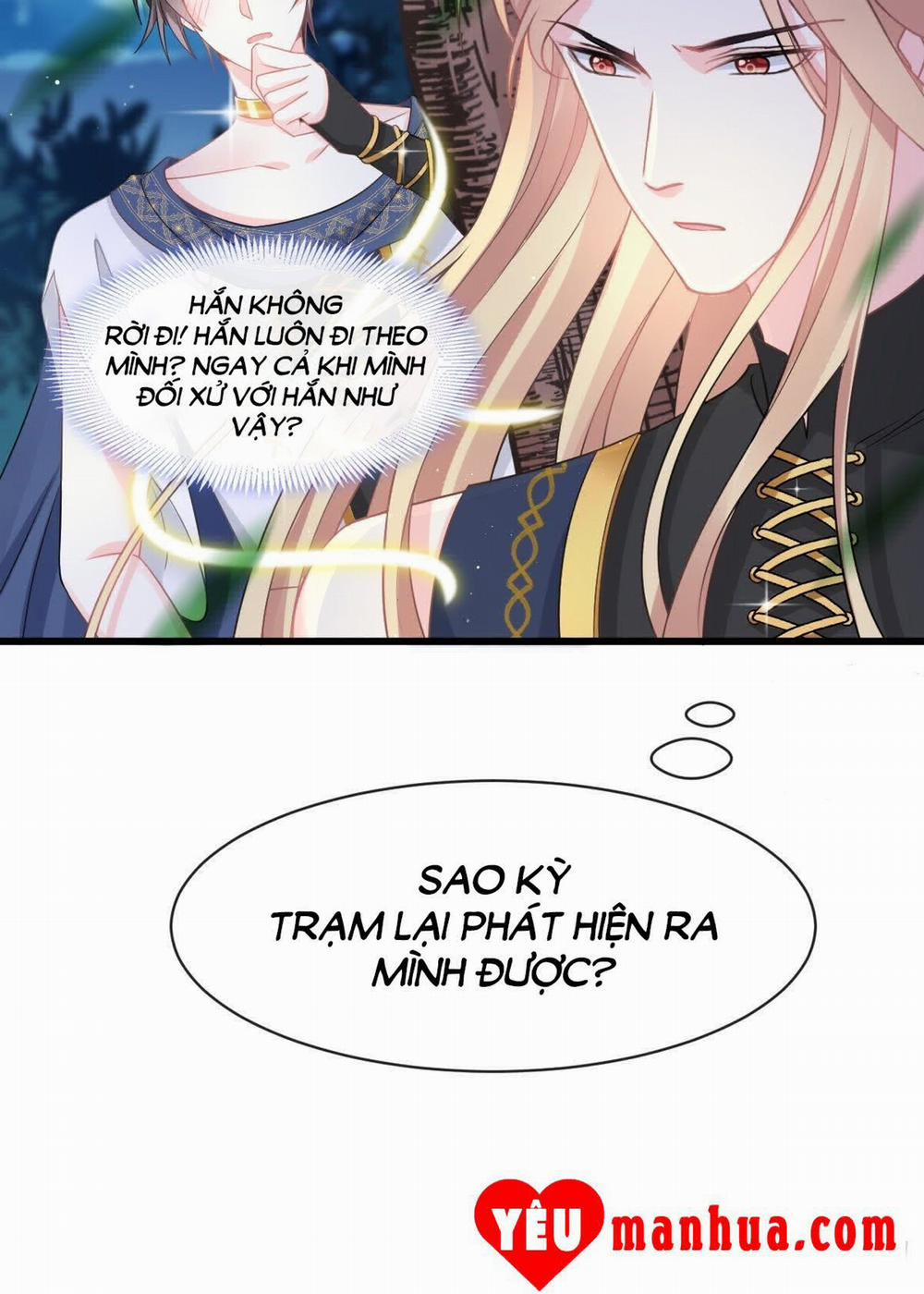 Tân Nương Của Ma Thần 20 trang 29