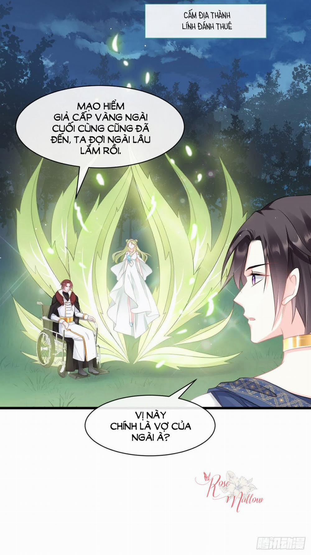 Tân Nương Của Ma Thần 20 trang 3