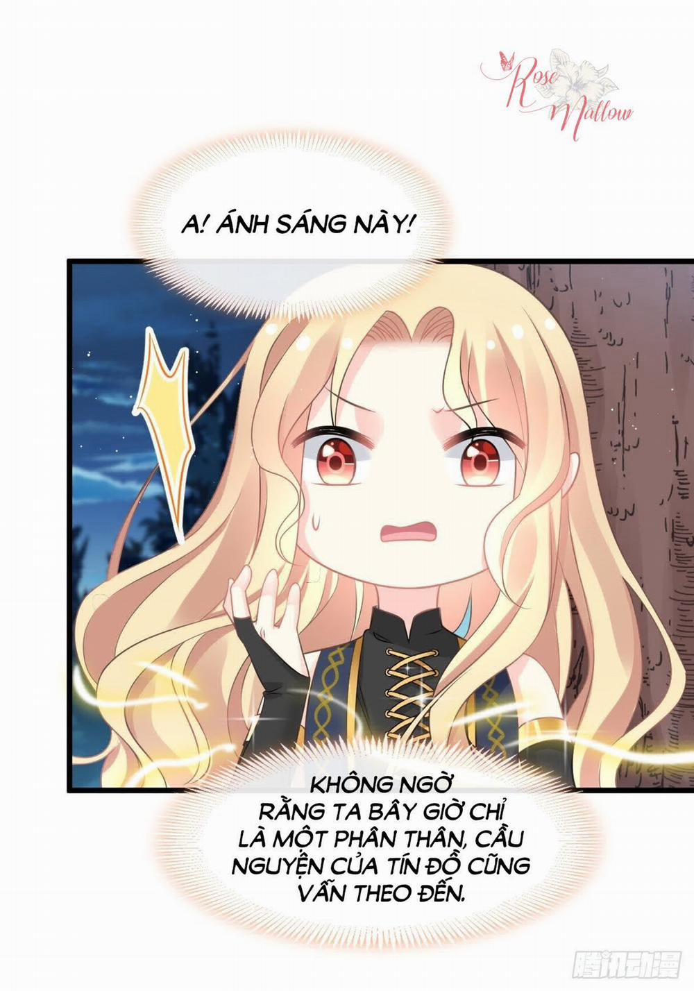 Tân Nương Của Ma Thần 20 trang 30