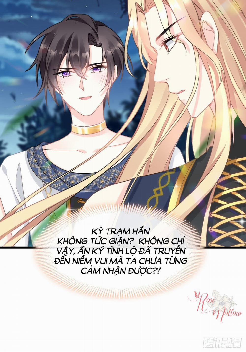 Tân Nương Của Ma Thần 20 trang 34