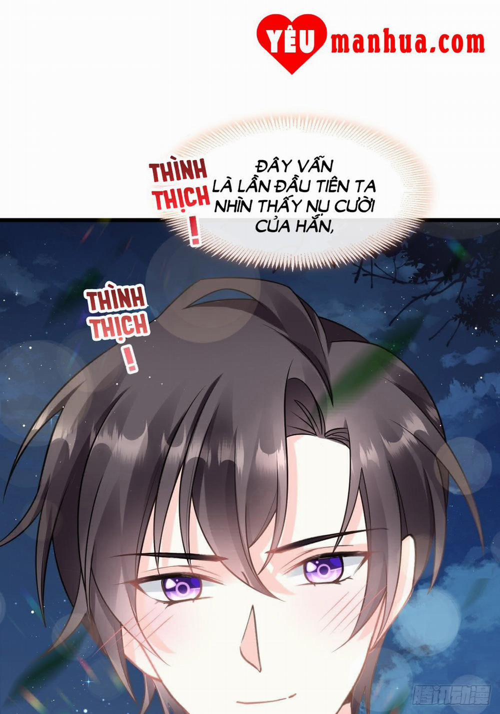 Tân Nương Của Ma Thần 20 trang 35