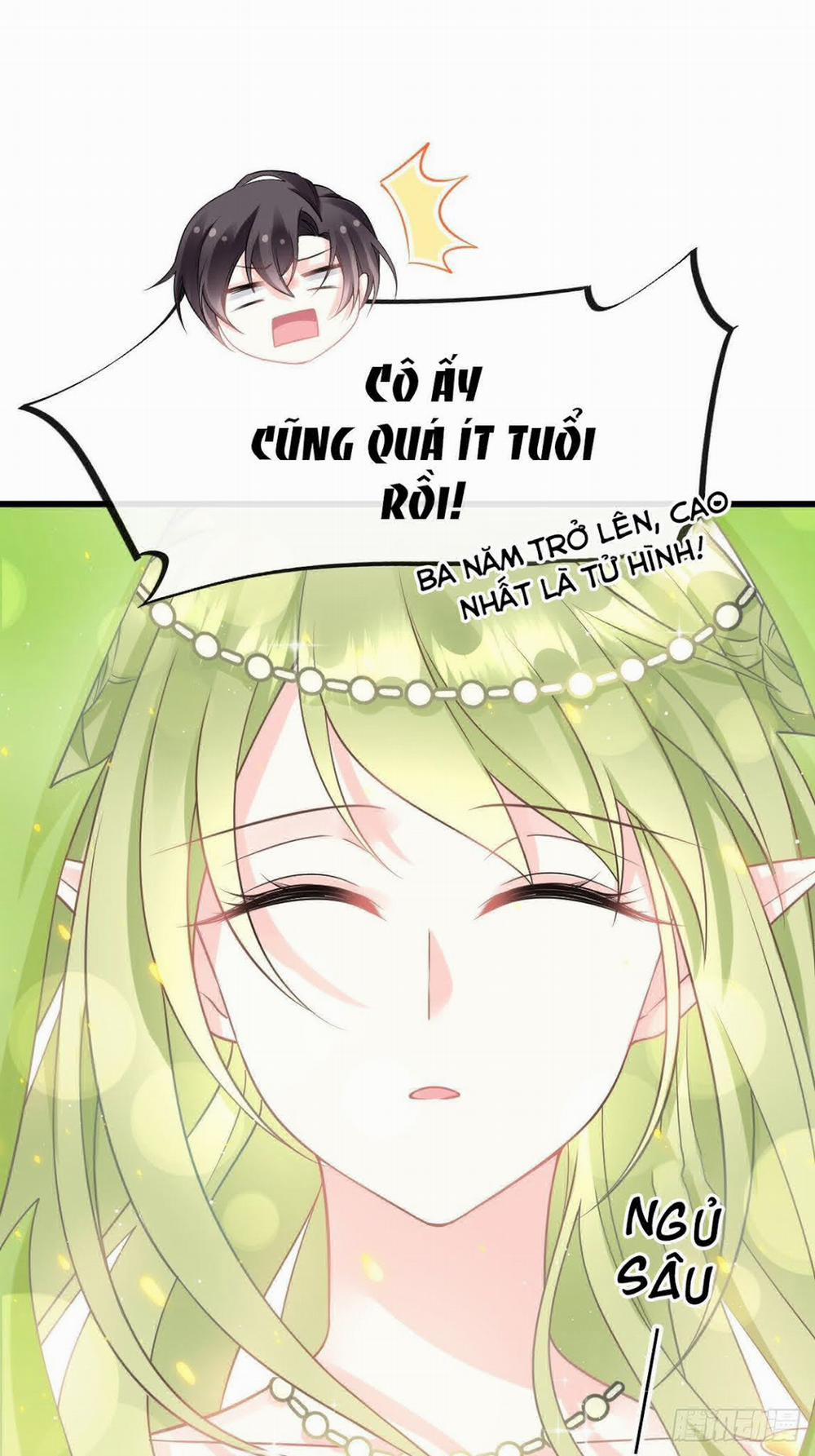 Tân Nương Của Ma Thần 20 trang 4