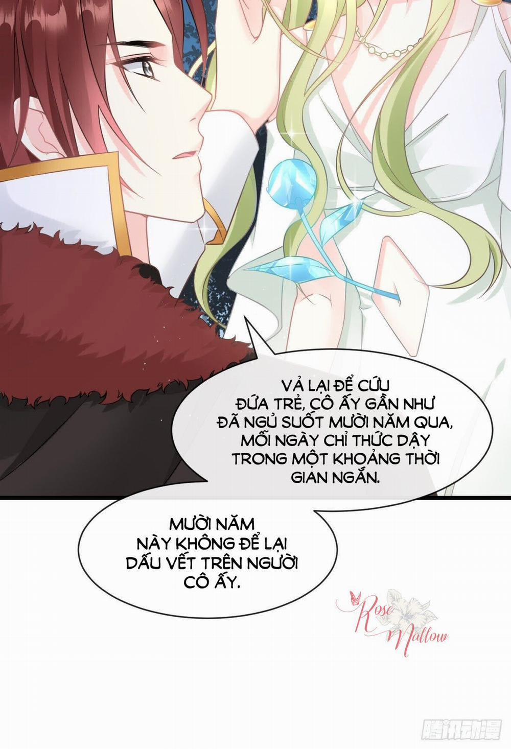 Tân Nương Của Ma Thần 20 trang 6