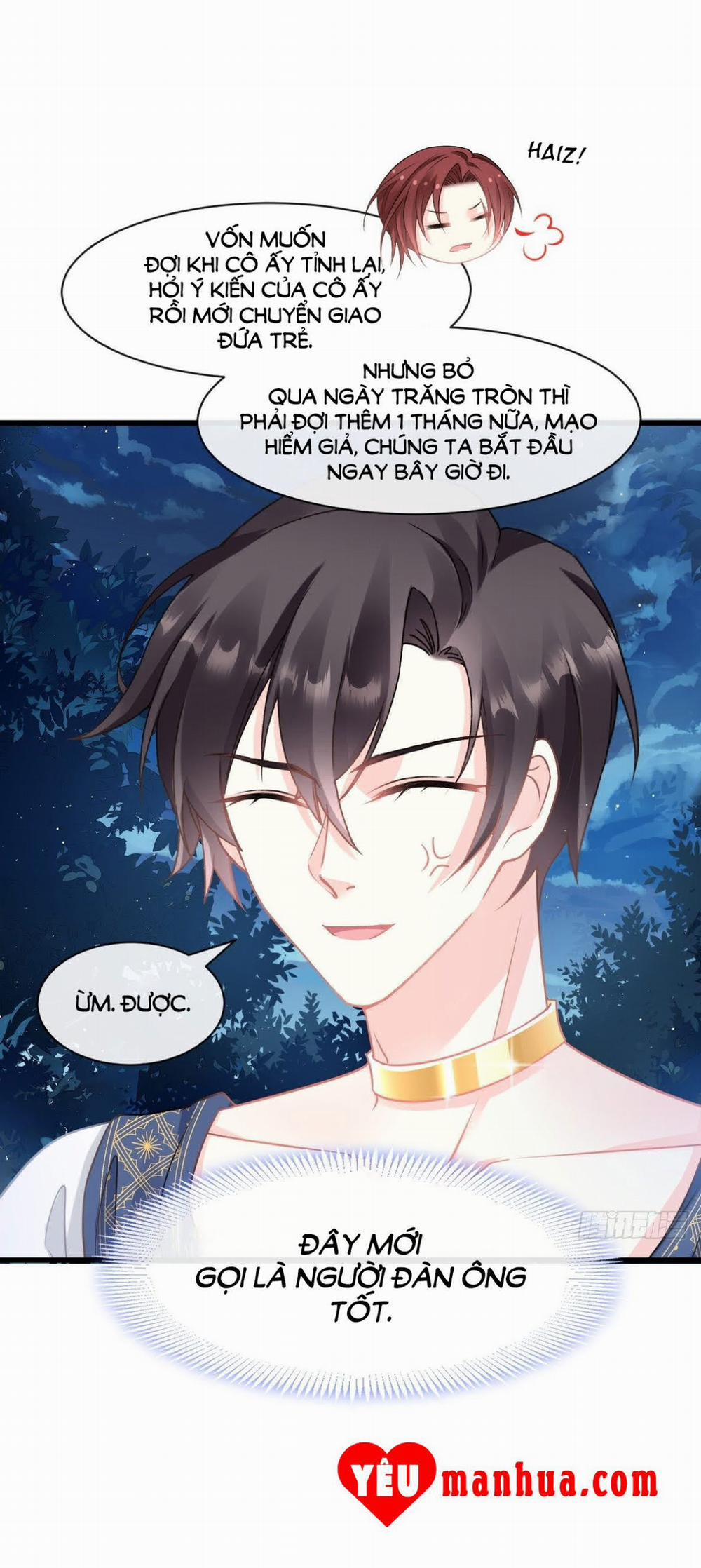 Tân Nương Của Ma Thần 20 trang 7