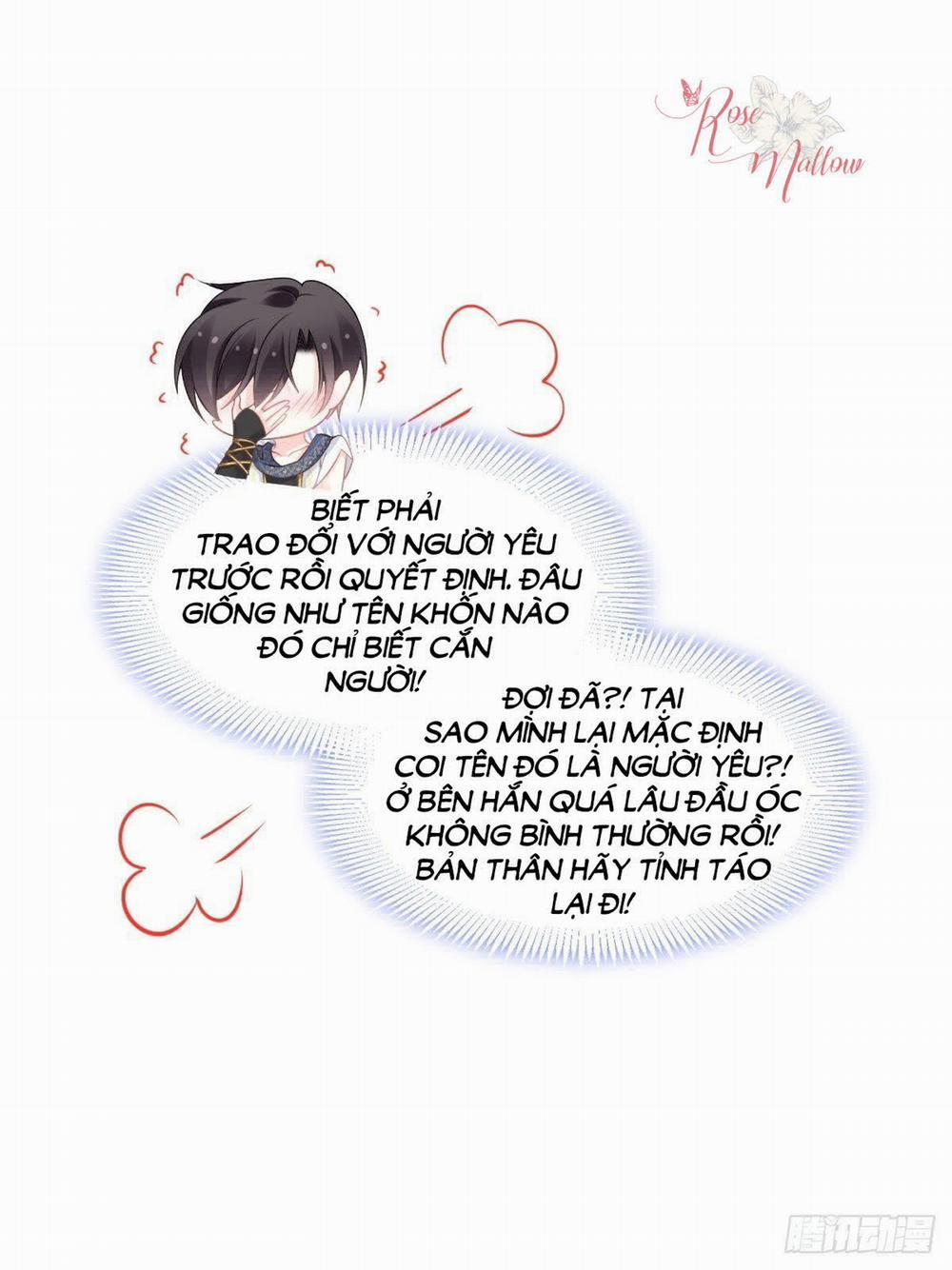 Tân Nương Của Ma Thần 20 trang 8