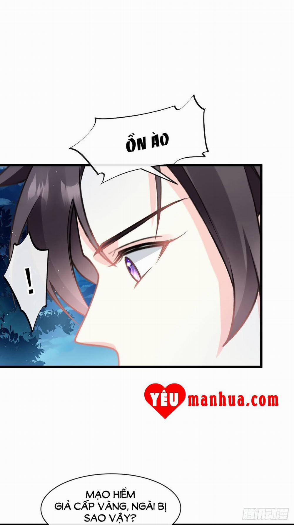 Tân Nương Của Ma Thần 20 trang 9