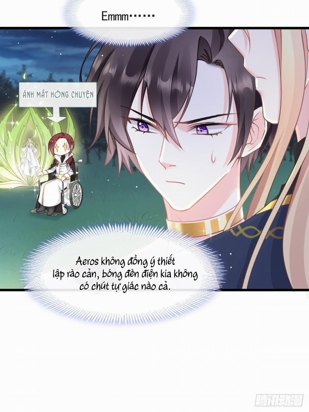 Tân Nương Của Ma Thần 21 trang 10