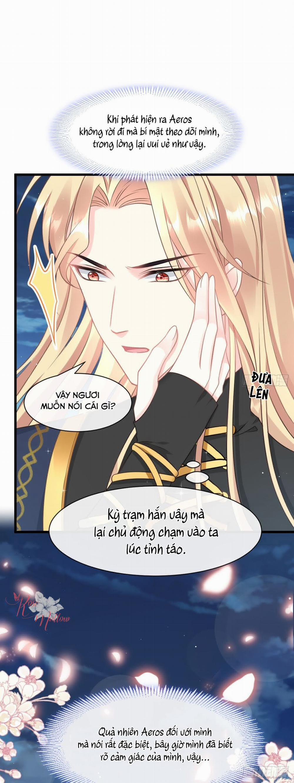 Tân Nương Của Ma Thần 21 trang 12