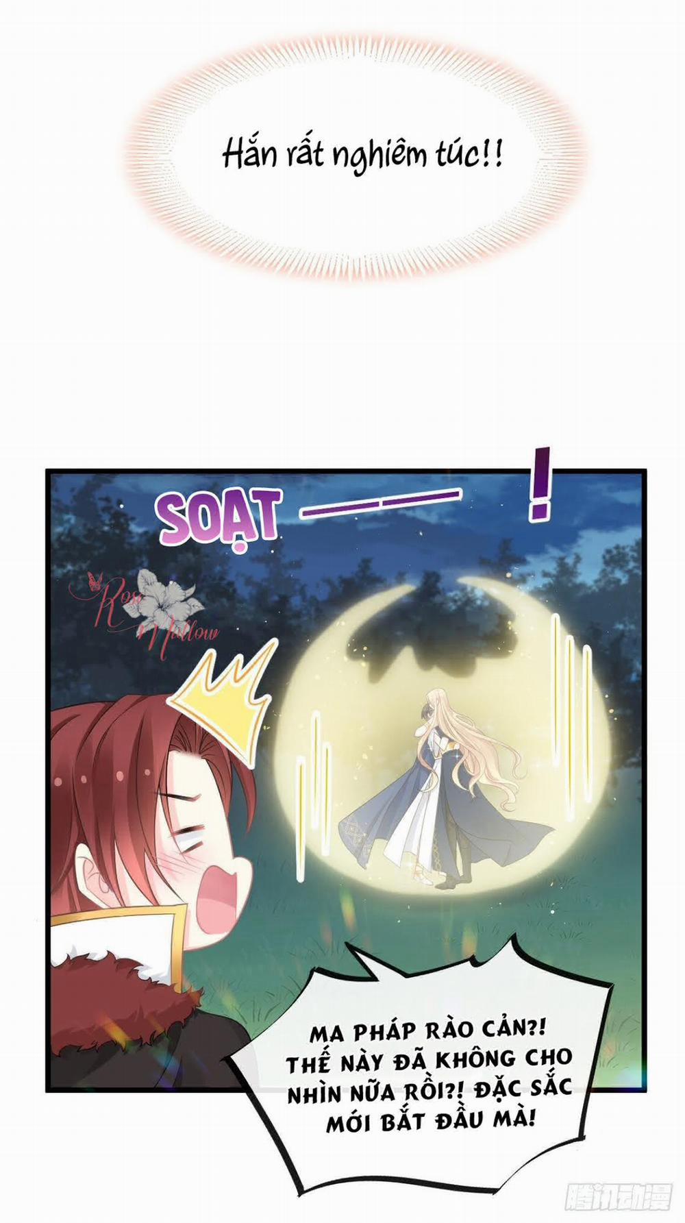 Tân Nương Của Ma Thần 21 trang 18