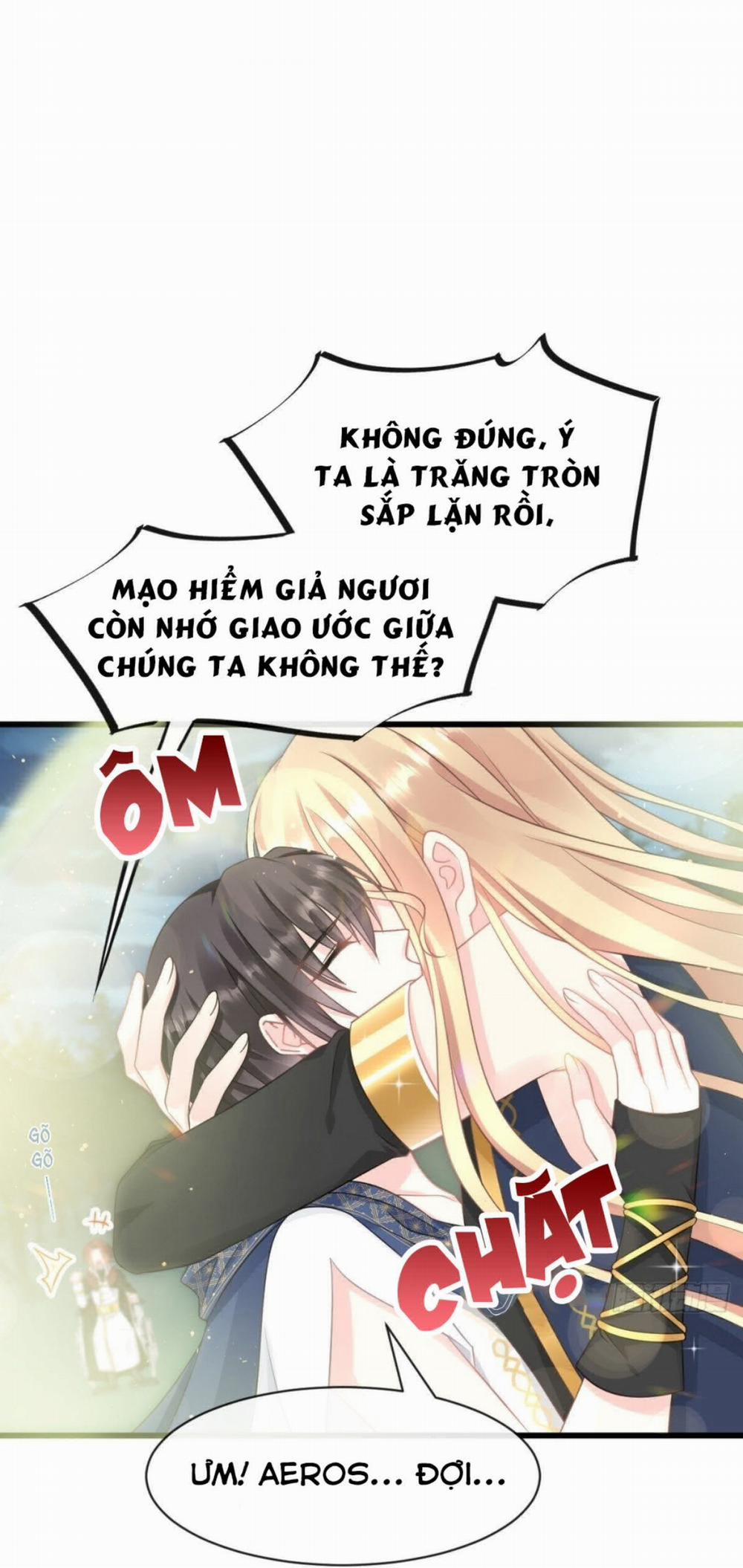 Tân Nương Của Ma Thần 21 trang 19