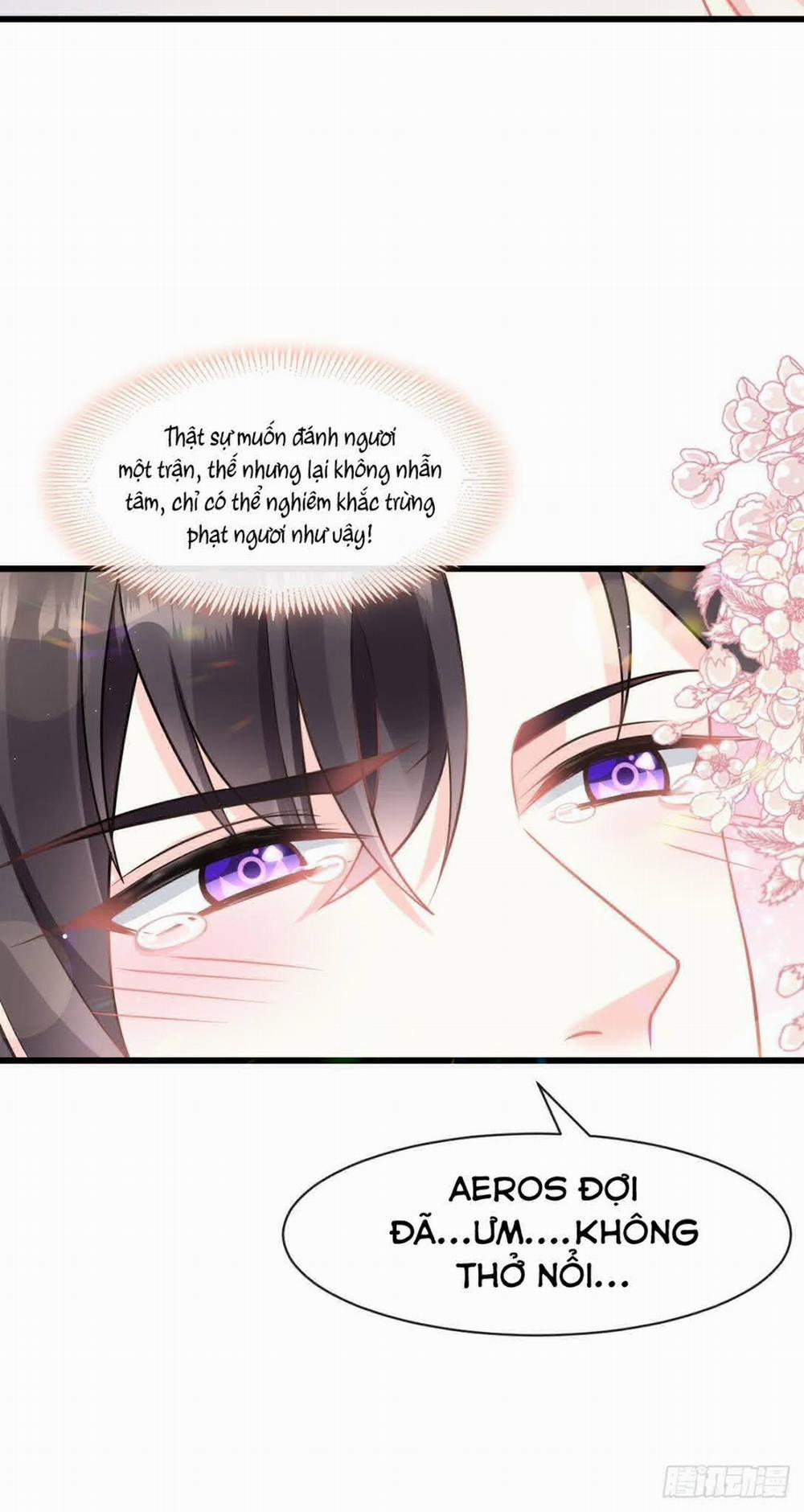 Tân Nương Của Ma Thần 21 trang 22