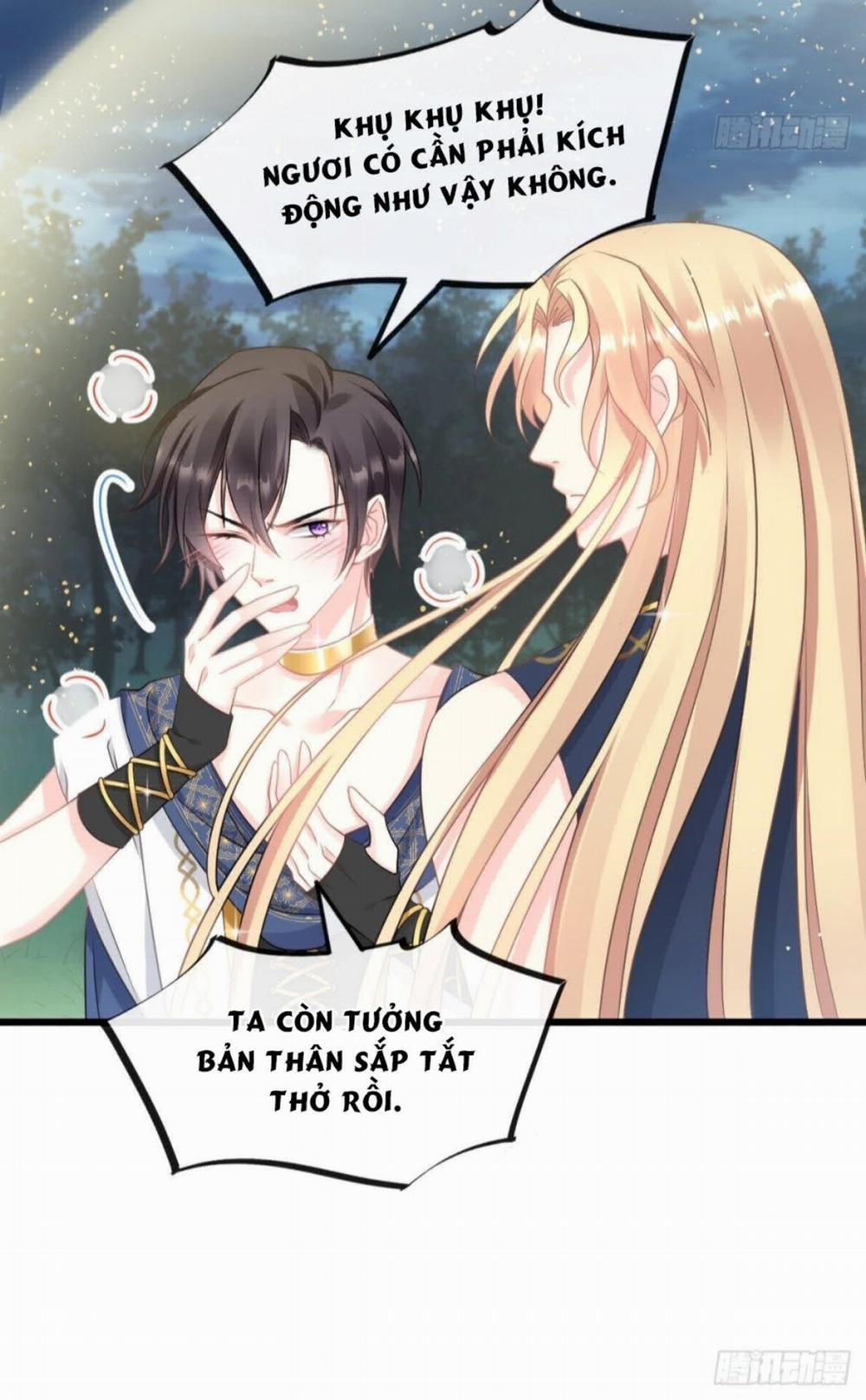 Tân Nương Của Ma Thần 21 trang 24