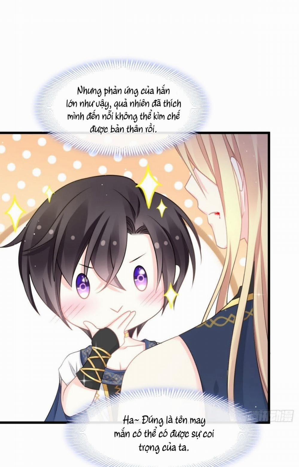 Tân Nương Của Ma Thần 21 trang 25
