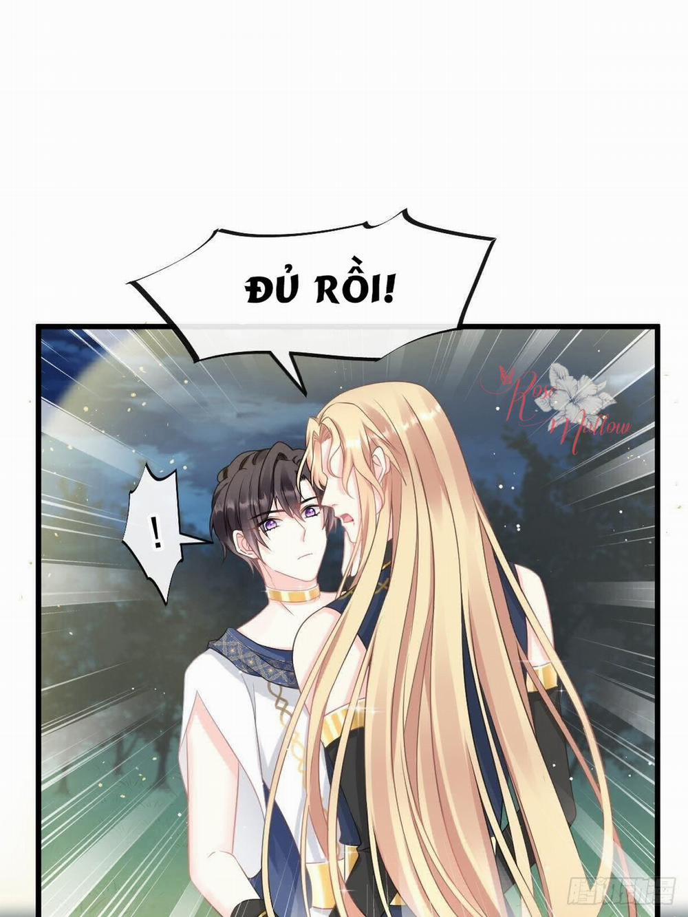 Tân Nương Của Ma Thần 21 trang 31