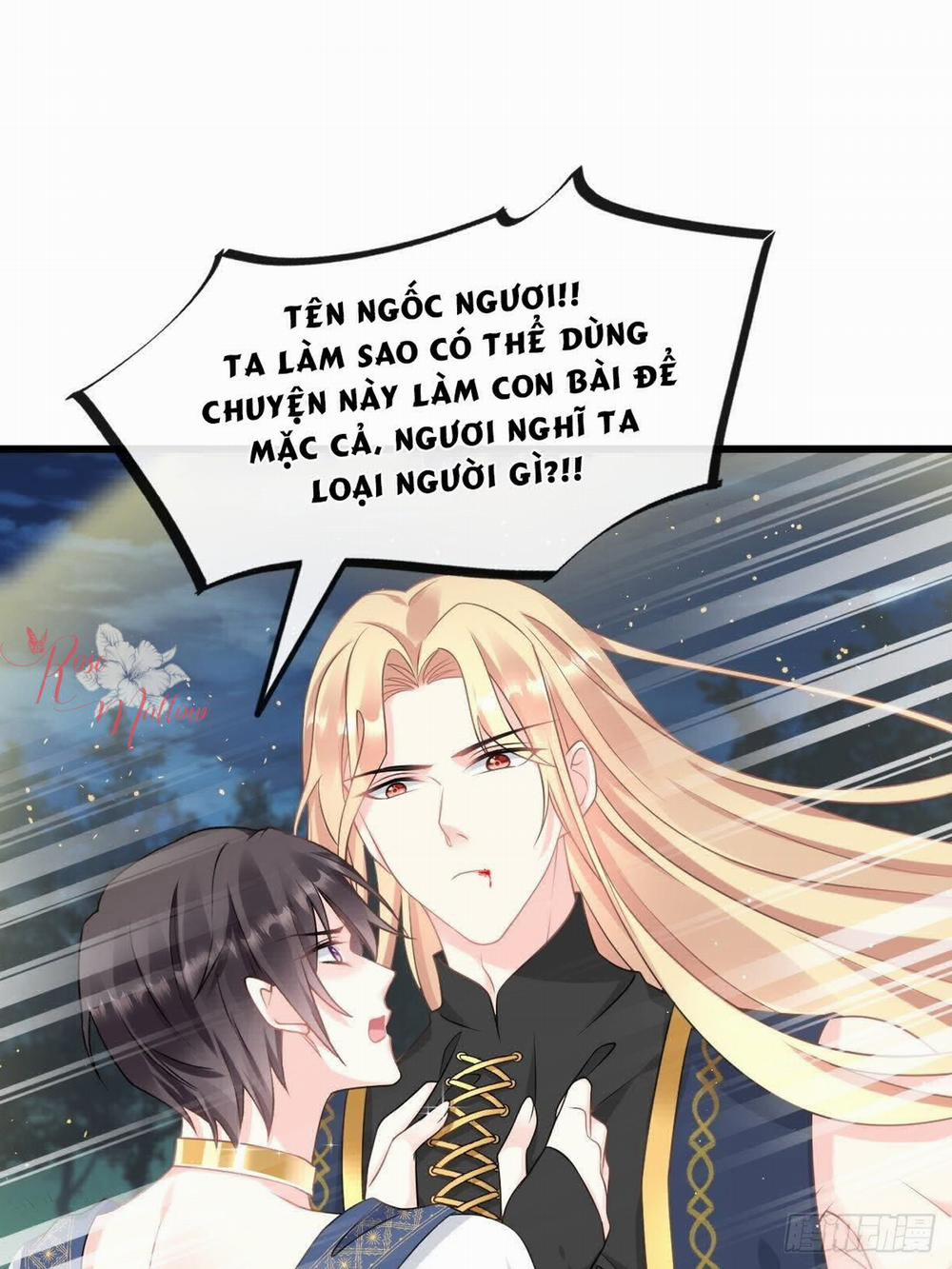 Tân Nương Của Ma Thần 21 trang 35