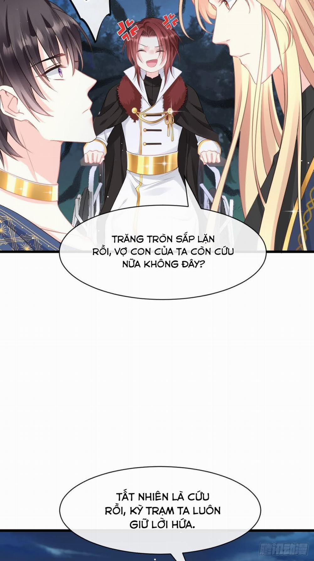 Tân Nương Của Ma Thần 21 trang 4