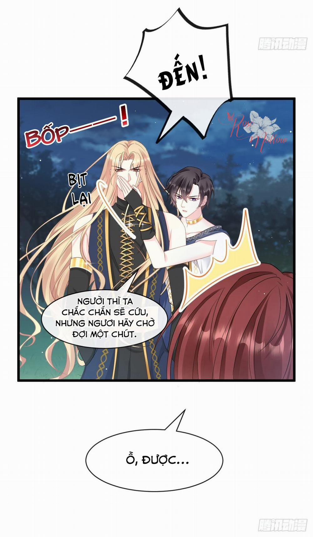 Tân Nương Của Ma Thần 21 trang 7