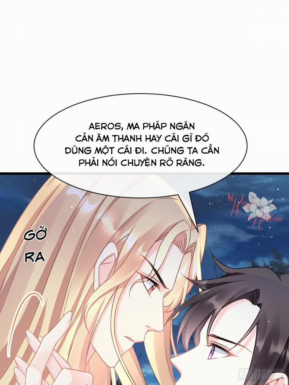 Tân Nương Của Ma Thần 21 trang 8