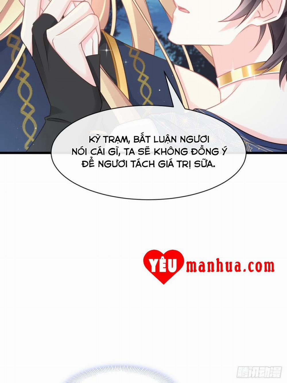 Tân Nương Của Ma Thần 21 trang 9