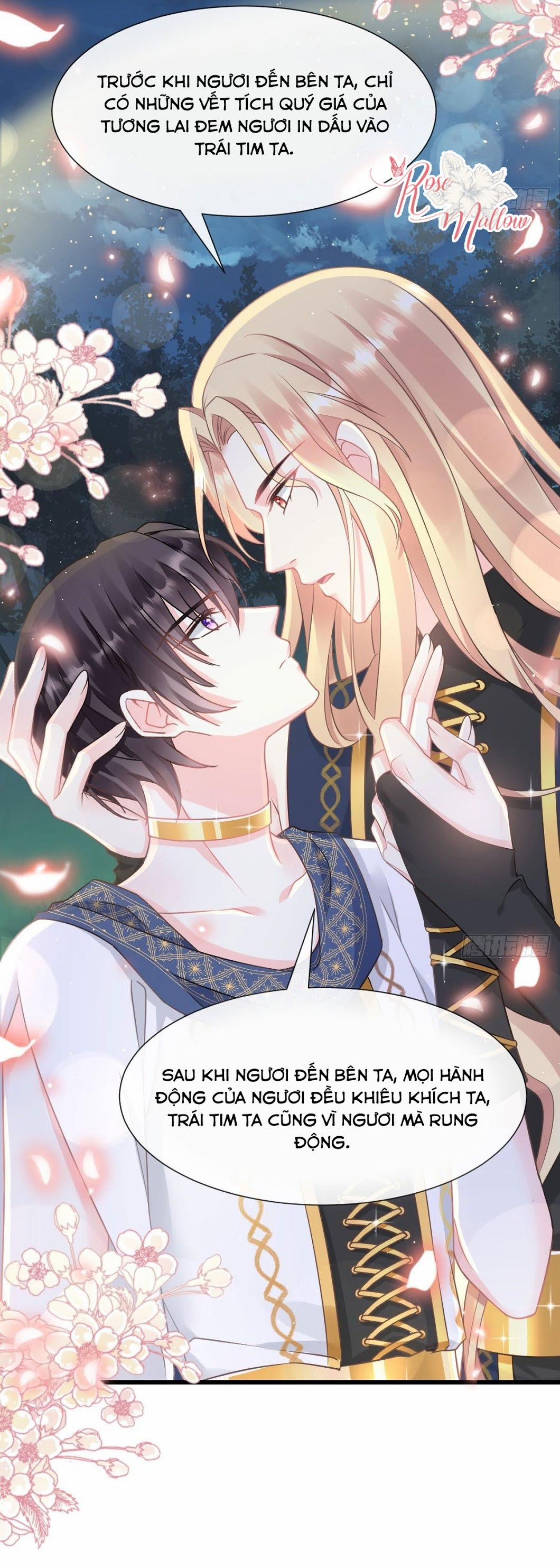 Tân Nương Của Ma Thần 22 trang 11