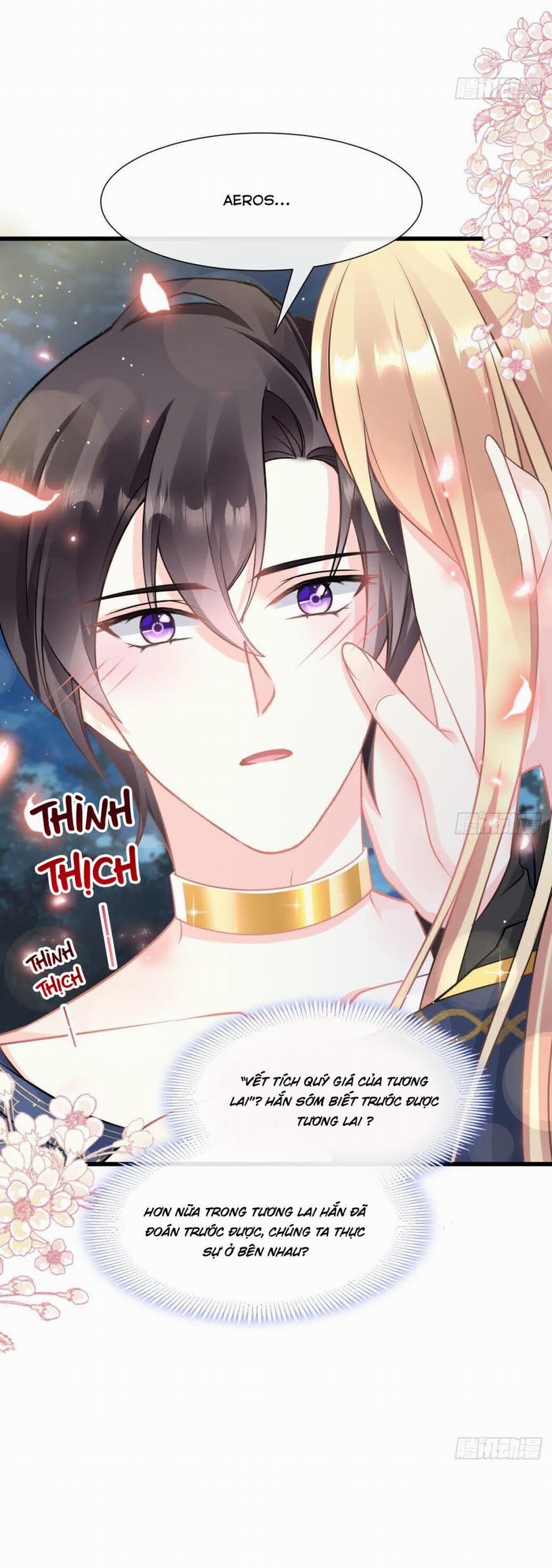 Tân Nương Của Ma Thần 22 trang 13